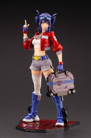 Optimus Prime Deluxe Edition Transformers Bishoujo PVC 1/7 Statue by Kotobukiya