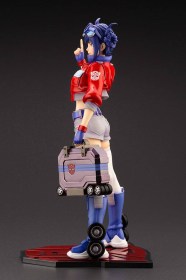 Optimus Prime Deluxe Edition Transformers Bishoujo PVC 1/7 Statue by Kotobukiya