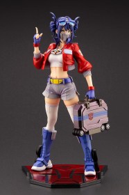 Optimus Prime Deluxe Edition Transformers Bishoujo PVC 1/7 Statue by Kotobukiya