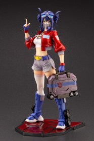 Optimus Prime Deluxe Edition Transformers Bishoujo PVC 1/7 Statue by Kotobukiya