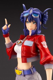 Optimus Prime Deluxe Edition Transformers Bishoujo PVC 1/7 Statue by Kotobukiya