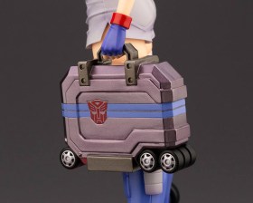 Optimus Prime Deluxe Edition Transformers Bishoujo PVC 1/7 Statue by Kotobukiya