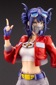 Optimus Prime Deluxe Edition Transformers Bishoujo PVC 1/7 Statue by Kotobukiya