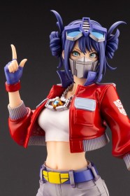 Optimus Prime Deluxe Edition Transformers Bishoujo PVC 1/7 Statue by Kotobukiya