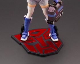 Optimus Prime Deluxe Edition Transformers Bishoujo PVC 1/7 Statue by Kotobukiya