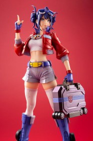 Optimus Prime Deluxe Edition Transformers Bishoujo PVC 1/7 Statue by Kotobukiya