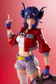 Optimus Prime Deluxe Edition Transformers Bishoujo PVC 1/7 Statue by Kotobukiya