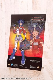 Optimus Prime Deluxe Edition Transformers Bishoujo PVC 1/7 Statue by Kotobukiya