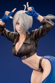 Angel The King of Fighters 2001 PVC 1/7 Statue by Kotobukiya
