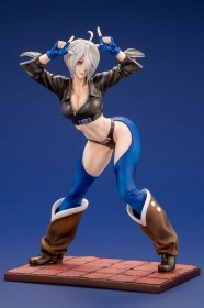 Angel The King of Fighters 2001 PVC 1/7 Statue by Kotobukiya