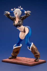 Angel The King of Fighters 2001 PVC 1/7 Statue by Kotobukiya