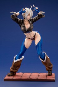 Angel The King of Fighters 2001 PVC 1/7 Statue by Kotobukiya