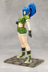 Leona Heidern The King Of Fighters '97 Bishoujo PVC 1/7 Statue by Kotobukiya