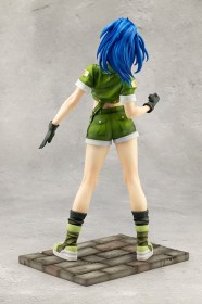 Leona Heidern The King Of Fighters '97 Bishoujo PVC 1/7 Statue by Kotobukiya