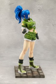 Leona Heidern The King Of Fighters '97 Bishoujo PVC 1/7 Statue by Kotobukiya