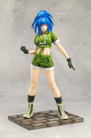 Leona Heidern The King Of Fighters '97 Bishoujo PVC 1/7 Statue by Kotobukiya