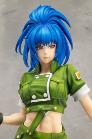 Leona Heidern The King Of Fighters '97 Bishoujo PVC 1/7 Statue by Kotobukiya