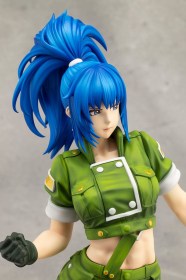 Leona Heidern The King Of Fighters '97 Bishoujo PVC 1/7 Statue by Kotobukiya