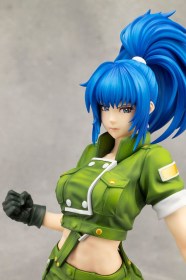 Leona Heidern The King Of Fighters '97 Bishoujo PVC 1/7 Statue by Kotobukiya