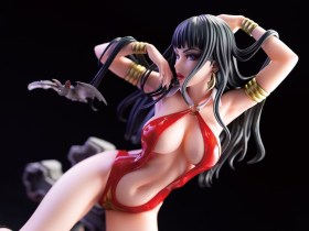 Vampirella Bishoujo PVC 1/7 Statue by Kotobukiya