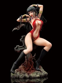 Vampirella Bishoujo PVC 1/7 Statue by Kotobukiya