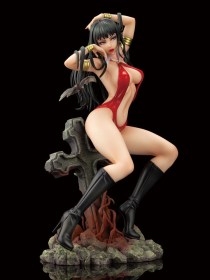 Vampirella Bishoujo PVC 1/7 Statue by Kotobukiya