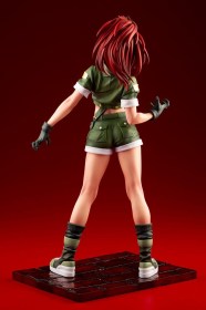 Orochi Leona The King of Fighters '97 Bishoujo PVC 1/7 Statue by Kotobukiya