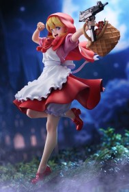 B.B. Hood Darkstalkers Bishoujo PVC 1/7 Statue by Kotobukiya