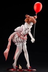 Pennywise Stephen Kings It 2017 Bishoujo PVC 1/7 Statue by Kotobukiya