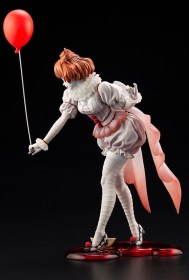 Pennywise Stephen Kings It 2017 Bishoujo PVC 1/7 Statue by Kotobukiya
