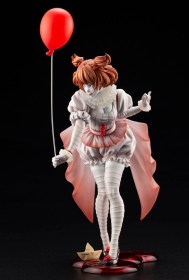 Pennywise Stephen Kings It 2017 Bishoujo PVC 1/7 Statue by Kotobukiya