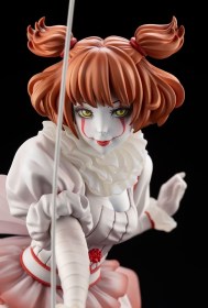 Pennywise Stephen Kings It 2017 Bishoujo PVC 1/7 Statue by Kotobukiya