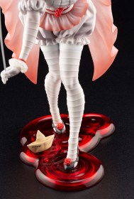 Pennywise Stephen Kings It 2017 Bishoujo PVC 1/7 Statue by Kotobukiya
