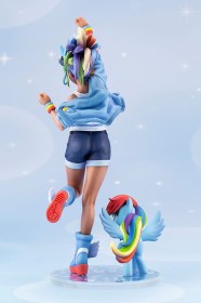Rainbow Dash My Little Pony Bishoujo PVC 1/7 Statue by Kotobukiya