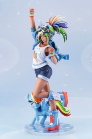 Rainbow Dash My Little Pony Bishoujo PVC 1/7 Statue by Kotobukiya
