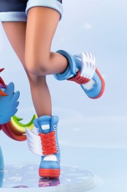 Rainbow Dash My Little Pony Bishoujo PVC 1/7 Statue by Kotobukiya