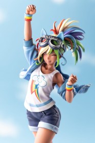 Rainbow Dash My Little Pony Bishoujo PVC 1/7 Statue by Kotobukiya