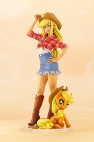Applejack My Little Pony Bishoujo PVC 1/7 Statue by Kotobukiya