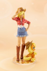Applejack My Little Pony Bishoujo PVC 1/7 Statue by Kotobukiya