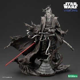 Ronin Star Wars Visions ARTFX PVC 1/7 Statue by Kotobukiya