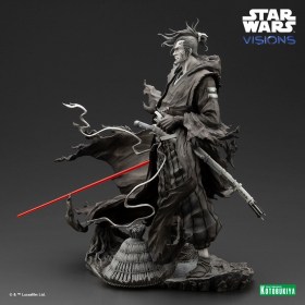 Ronin Star Wars Visions ARTFX PVC 1/7 Statue by Kotobukiya