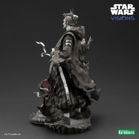 Ronin Star Wars Visions ARTFX PVC 1/7 Statue by Kotobukiya