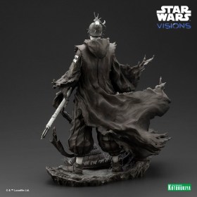 Ronin Star Wars Visions ARTFX PVC 1/7 Statue by Kotobukiya