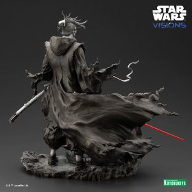 Ronin Star Wars Visions ARTFX PVC 1/7 Statue by Kotobukiya