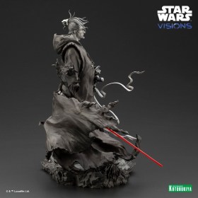 Ronin Star Wars Visions ARTFX PVC 1/7 Statue by Kotobukiya