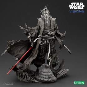 Ronin Star Wars Visions ARTFX PVC 1/7 Statue by Kotobukiya