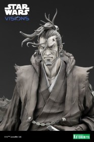 Ronin Star Wars Visions ARTFX PVC 1/7 Statue by Kotobukiya