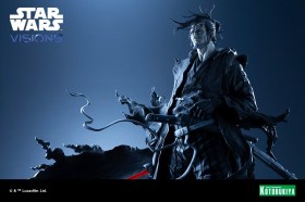 Ronin Star Wars Visions ARTFX PVC 1/7 Statue by Kotobukiya