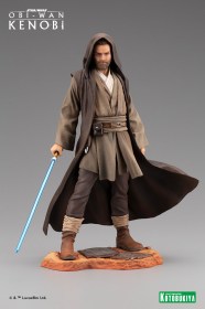 Obi-Wan Star Wars Obi-Wan Kenobi ARTFX PVC 1/7 Statue Kenobi by Kotobukiya