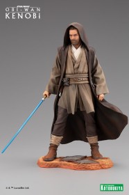 Obi-Wan Star Wars Obi-Wan Kenobi ARTFX PVC 1/7 Statue Kenobi by Kotobukiya